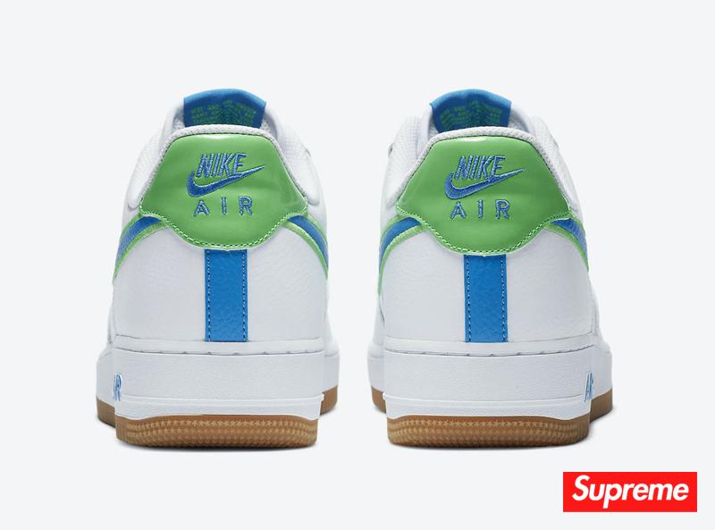 Nike Air Force 1 Low 货号：DA4660-100