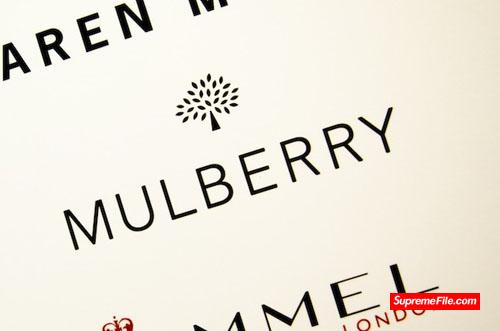 Mulberry 英国百年老牌皮革品牌，当下大势的IT BAG